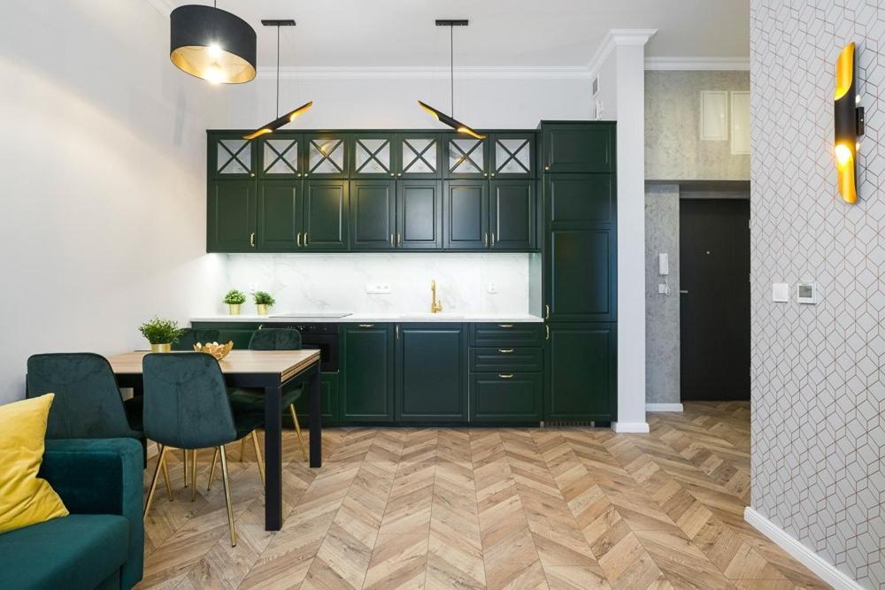 Glamorous Apartment Old Town Cracow 克拉科夫 外观 照片
