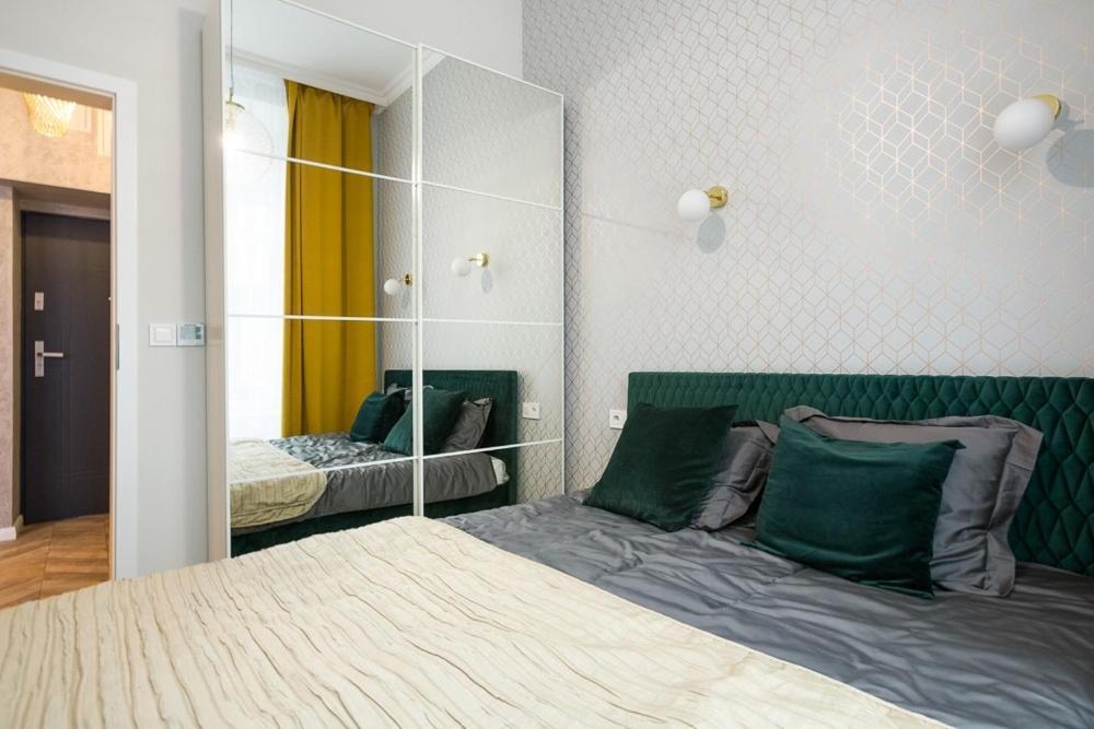 Glamorous Apartment Old Town Cracow 克拉科夫 外观 照片