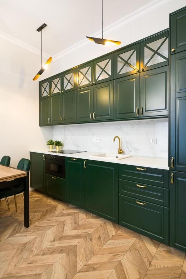 Glamorous Apartment Old Town Cracow 克拉科夫 外观 照片