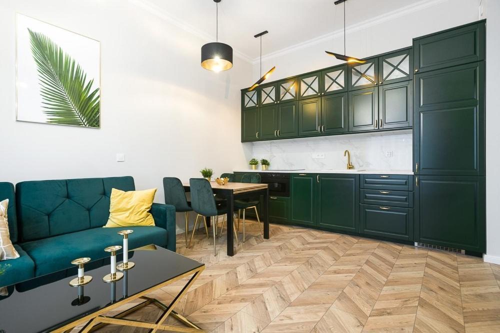 Glamorous Apartment Old Town Cracow 克拉科夫 外观 照片
