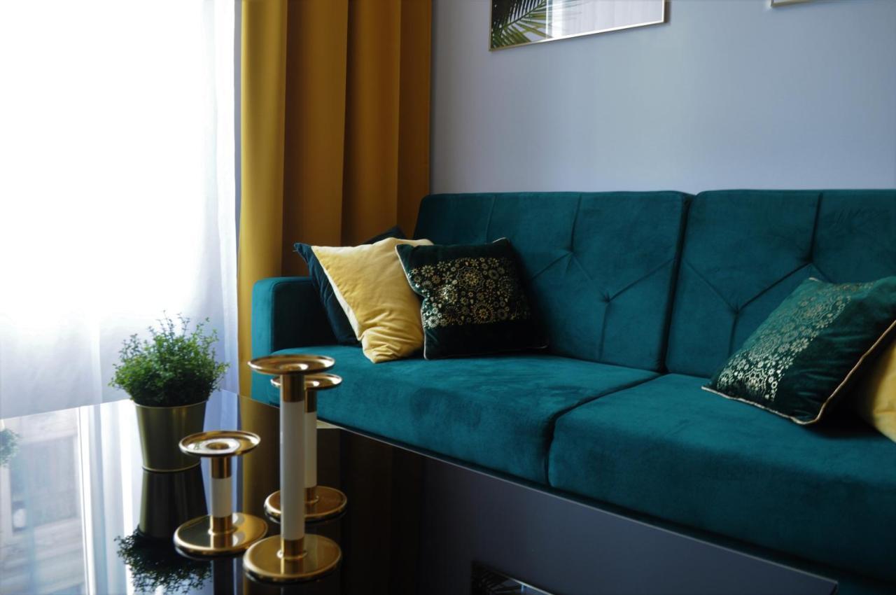 Glamorous Apartment Old Town Cracow 克拉科夫 外观 照片