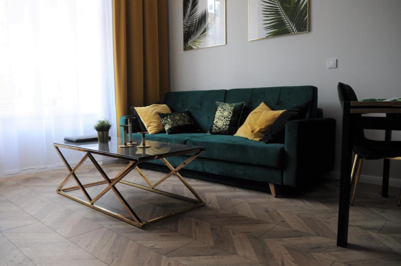 Glamorous Apartment Old Town Cracow 克拉科夫 外观 照片