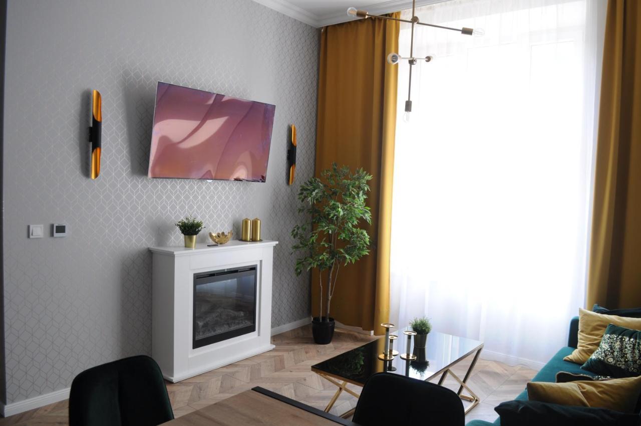 Glamorous Apartment Old Town Cracow 克拉科夫 外观 照片
