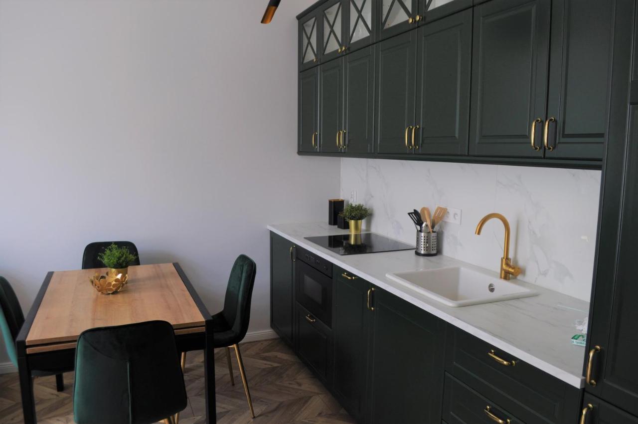 Glamorous Apartment Old Town Cracow 克拉科夫 外观 照片
